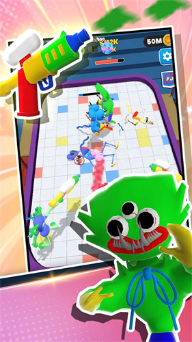 最强淘汰赛截图2