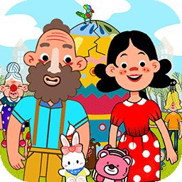 米加小镇儿童乐园 - Android 休闲益智