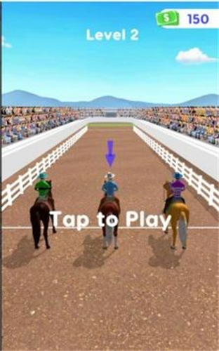 赛马大师3D截图3