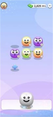 表情大冲刺截图1