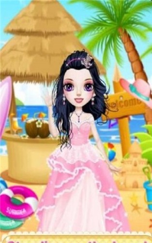 芭比娃娃打扮截图3