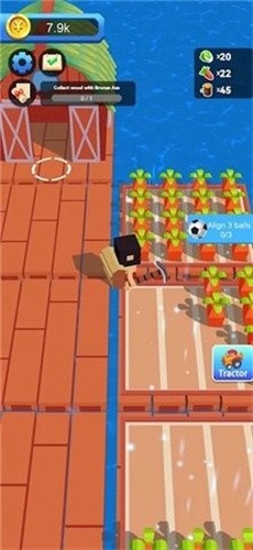 生存的工艺截图2