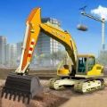 挖掘机解压模拟器 - Android 精品游戏