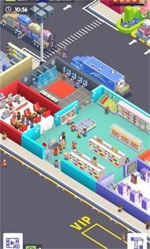 卡车停靠大亨截图3