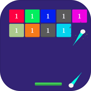 休闲打砖块 - Android 精品游戏