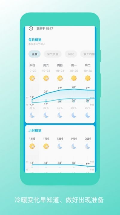 瑾软天气预报截图3