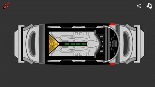 甲斗腰带模拟器截图1