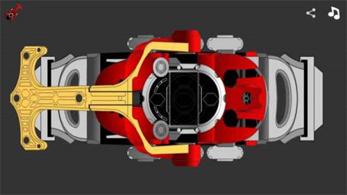 甲斗腰带模拟器截图3