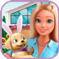 芭比迷你城堡 - Android 休闲益智