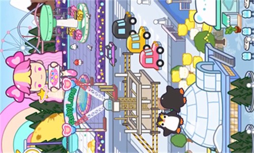 米加小镇世界极地海洋馆截图1