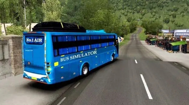 模拟真实的巴士驾驶游戏大全