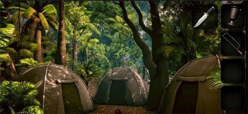 营地之谜2截图2