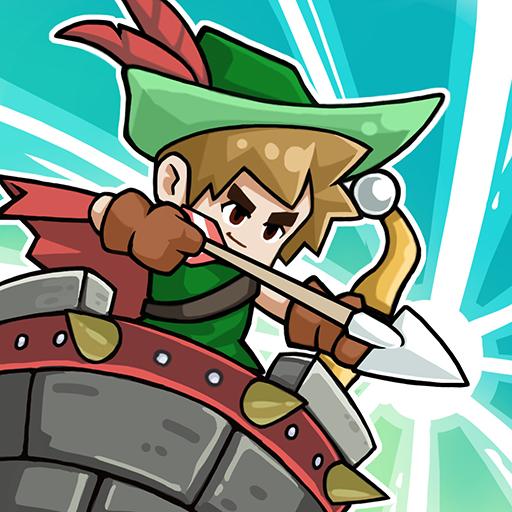 塔塔守卫战 - Android 放置塔防