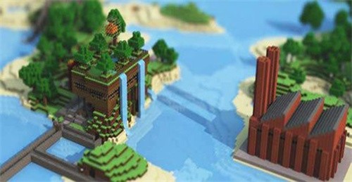 我的世界1.14截图1