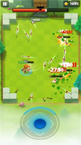 全民枪王争夺战截图1