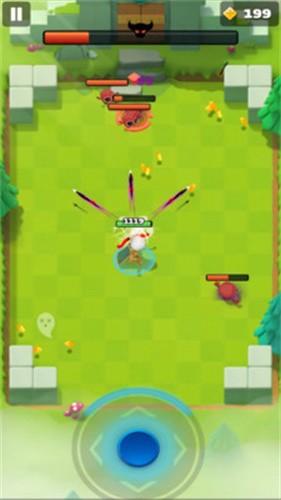 全民枪王争夺战截图2