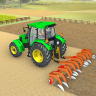 拖拉机农业农场模拟器