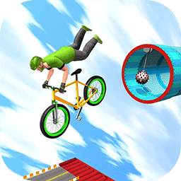 超凡自行车大赛 - Android 体育竞速
