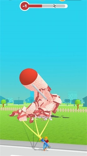 绳索和破坏截图3