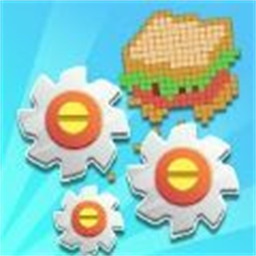 像素碾碎3D - Android 休闲益智