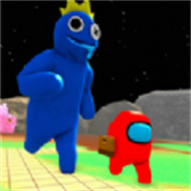 彩虹朋友太空狼人杀3D
