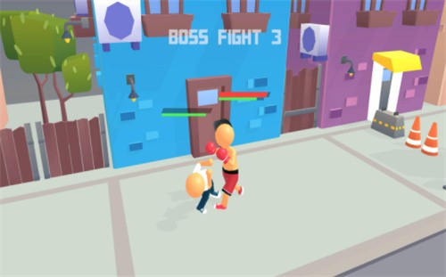 我是格斗能手截图1