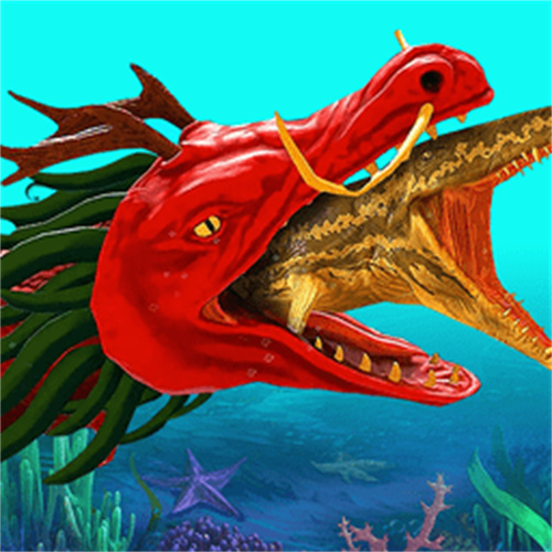 海底鲨鱼大猎杀 - Android 休闲益智