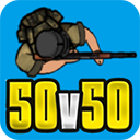 生存竞赛 - Android 枪战射击