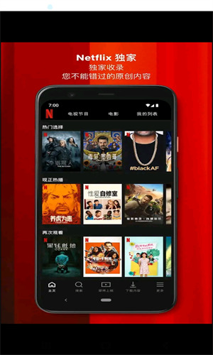 Netflix高清大圖