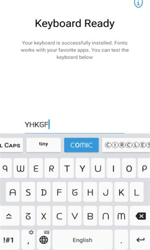 fonts输入法截图5