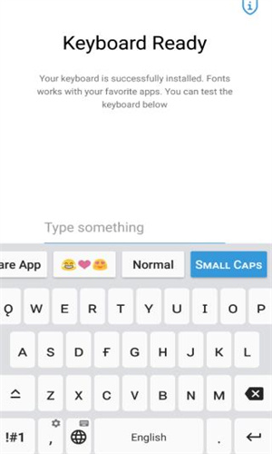 fonts输入法截图3