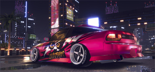 崩溃金属赛车截图3