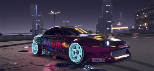 崩溃金属赛车截图1