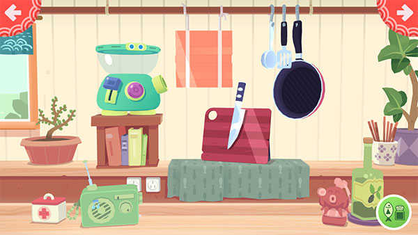 托卡小厨房寿司截图4