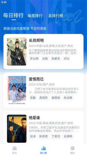 剧白白追剧app高清大图