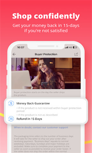 Aliexpress买家版截图2