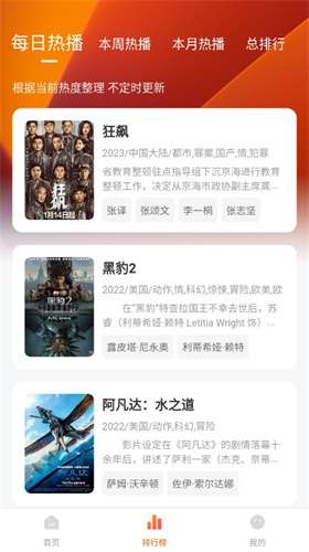 小柿子影視安卓版高清大圖
