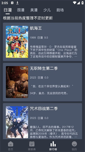 藍貓動漫高清大圖