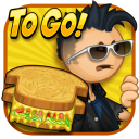 老爹三明治店 - Android 模拟经营