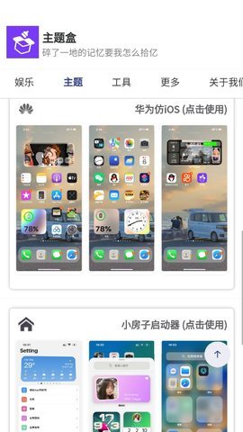 主题盒截图3