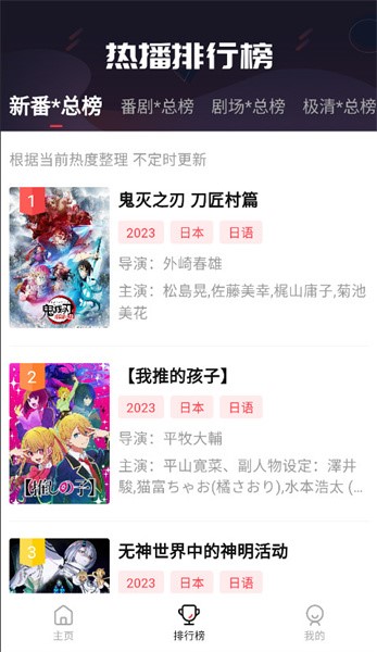 飛極速動漫高清大圖