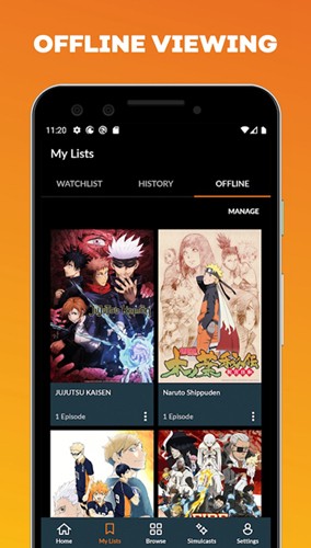 Crunchyroll高清大圖