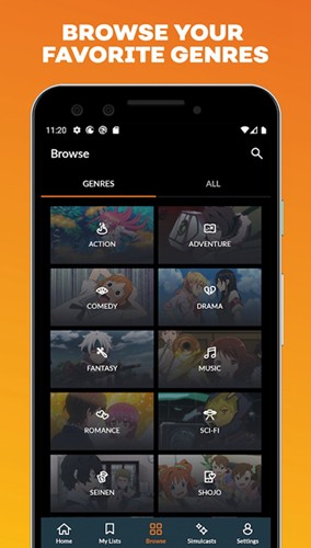Crunchyroll高清大圖