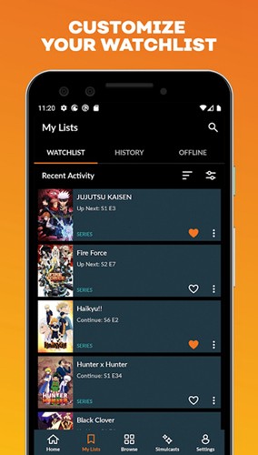 Crunchyroll高清大圖