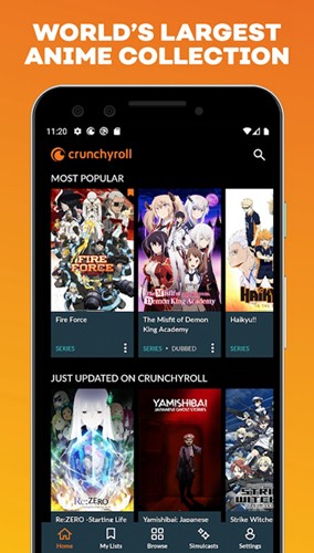 Crunchyroll高清大圖