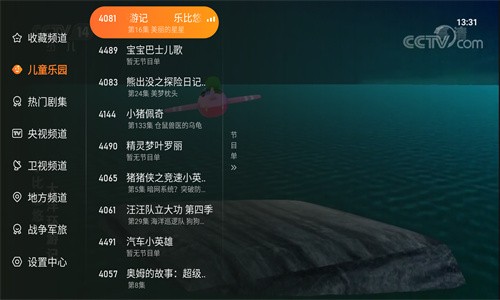 飞沙电视TV高清大图