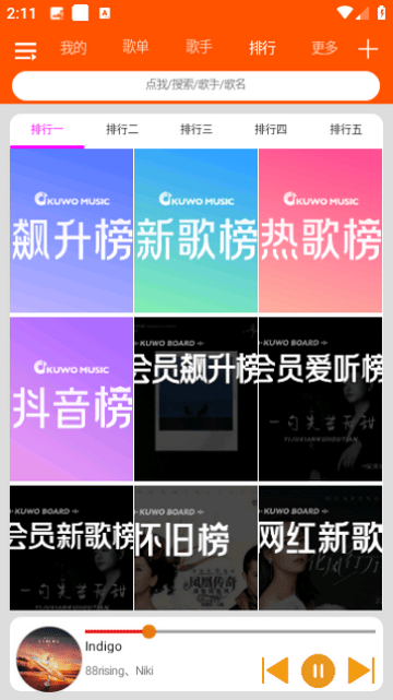 檸檬音樂高清大圖