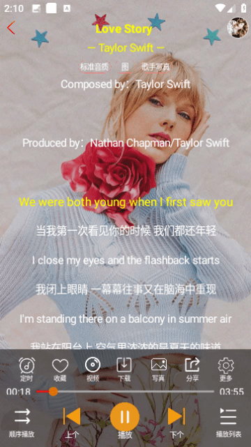 檸檬音樂高清大圖