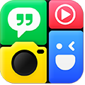 PhotoGrid - Android 拍摄美化