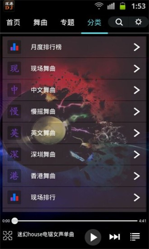 深港DJ音樂盒高清大圖